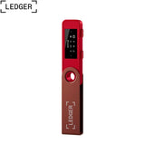 Ledger Nano S Plus (Special Edition Ruby Red)