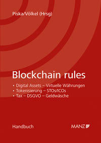 Blockchain rules