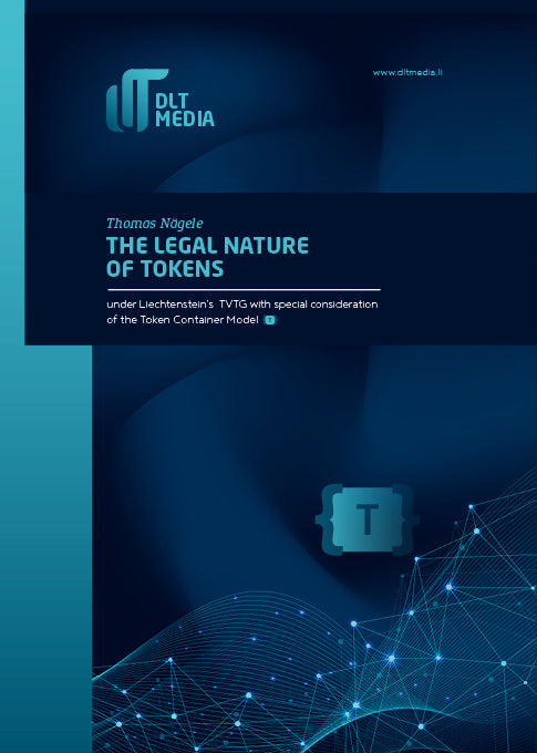 THE LEGAL NATURE OF TOKENS