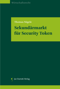 Sekundärmarkt für Security Token